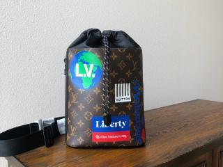 M44629】 LOUIS VUITTON ルイヴィトン モノグラム バッグ スーパー