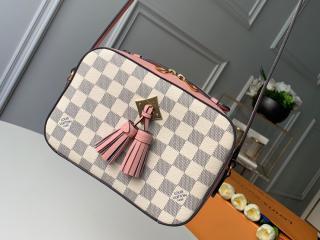 N40155】 LOUIS VUITTON ルイヴィトン ダミエ・アズール バッグ コピー サントンジュ レディース ショルダーバッグ 2色可選択  オードローズ_ルイヴィトン ショルダーバッグ_ルイヴィトンバッグ_ルイヴィトンコピー_ブランドコピー優良店