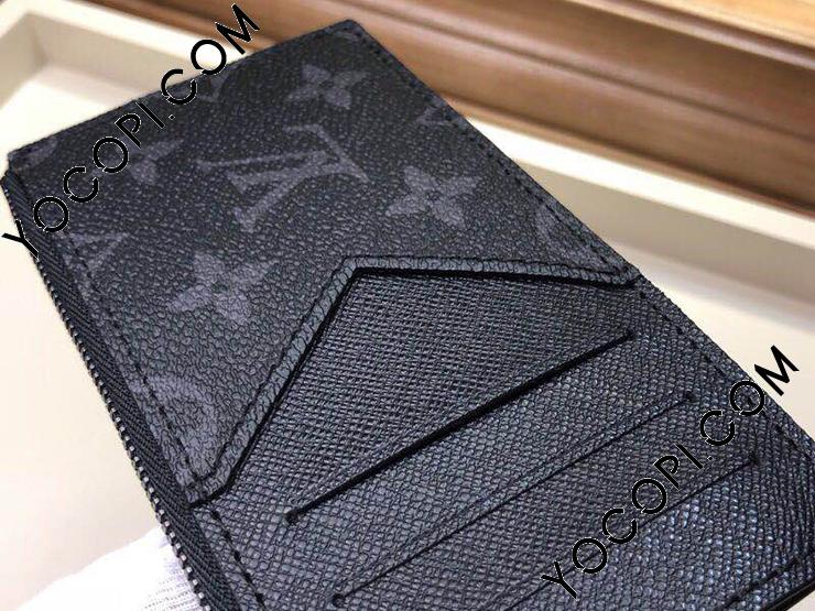 LV NIGO コインカードフォルダー コレクション ルイヴィトン コラボ