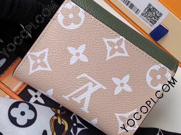 M67640】 LOUIS VUITTON ルイヴィトン モノグラム 財布 スーパーコピー