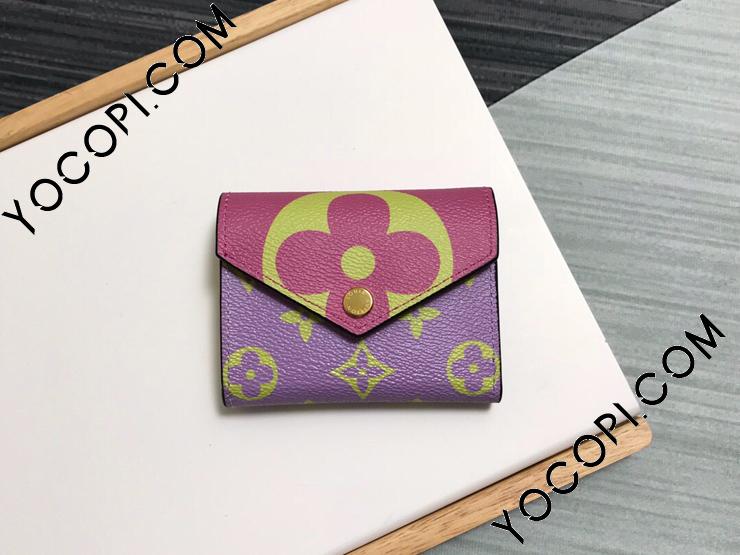 M67670】 LOUIS VUITTON ルイヴィトン モノグラム 財布 コピー ...