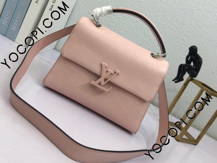 M53694】 LOUIS VUITTON ルイヴィトン エピ バッグ コピー グルネル PM 