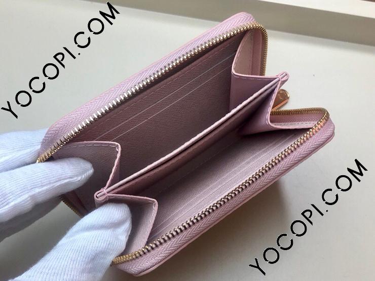 N60229】 LOUIS VUITTON ルイヴィトン ダミエ・アズール 財布 コピー ジッピー・コインパース レディース ラウンドファスナー財布_ ヴィトン ラウンドファスナー財布_ルイヴィトン 財布_ルイヴィトンコピー_ブランドコピー優良店