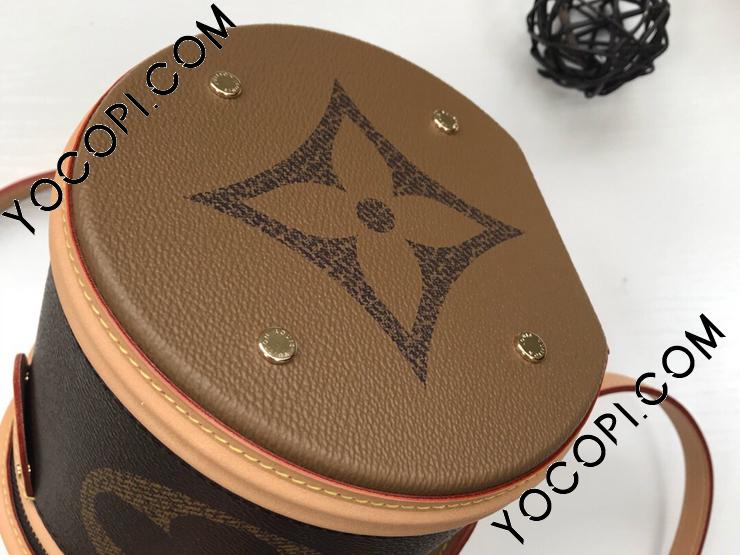 M44603】 LOUIS VUITTON ルイヴィトン モノグラム バッグ コピー カンヌ ハンドバッグ レディース ショルダーバッグ_ルイヴィトン  ショルダーバッグ_ルイヴィトンバッグ_ルイヴィトンコピー_ブランドコピー優良店