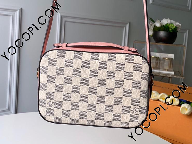 N40155】 LOUIS VUITTON ルイヴィトン ダミエ・アズール バッグ コピー ...