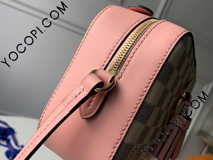 N40155】 LOUIS VUITTON ルイヴィトン ダミエ・アズール バッグ コピー サントンジュ レディース ショルダーバッグ 2色可選択  オードローズ_ルイヴィトン ショルダーバッグ_ルイヴィトンバッグ_ルイヴィトンコピー_ブランドコピー優良店