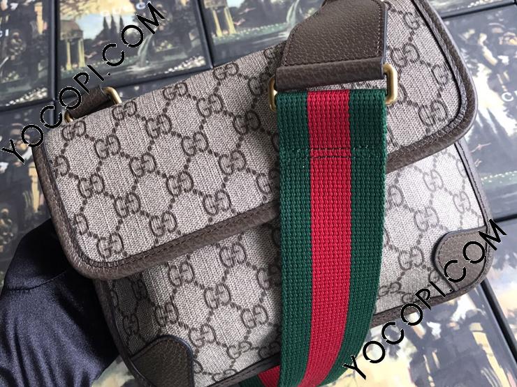 501050 9C2VT 8745】 GUCCI グッチ バッグ コピー GGスプリーム