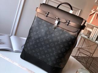 M44052】 LOUIS VUITTON ルイヴィトン モノグラム・エクリプス バッグ ...