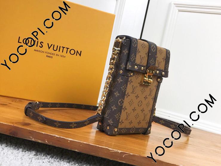 M67873】 LOUIS VUITTON ルイヴィトン モノグラム・リバース 財布