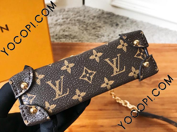 M67873】 LOUIS VUITTON ルイヴィトン モノグラム・リバース 財布