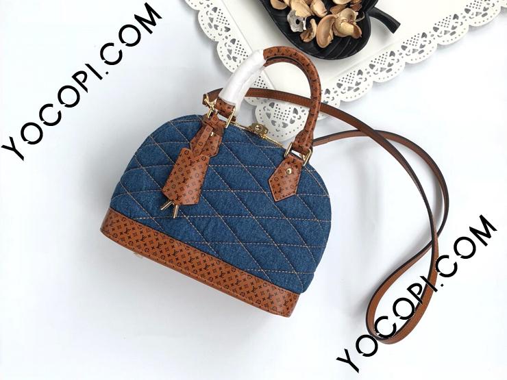 M55048】 LOUIS VUITTON ルイヴィトン バッグ スーパーコピー アルマ BB ハンドバッグ レディース ショルダーバッグ_ルイヴィトン  ショルダーバッグ_ルイヴィトンバッグ_ルイヴィトンコピー_ブランドコピー優良店