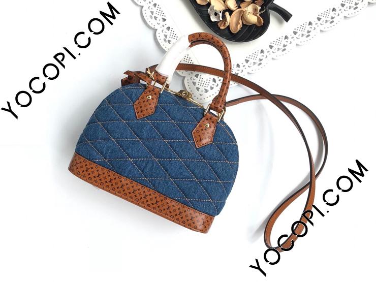 M55048】 LOUIS VUITTON ルイヴィトン バッグ スーパーコピー アルマ BB ハンドバッグ レディース ショルダーバッグ_ルイヴィトン  ショルダーバッグ_ルイヴィトンバッグ_ルイヴィトンコピー_ブランドコピー優良店