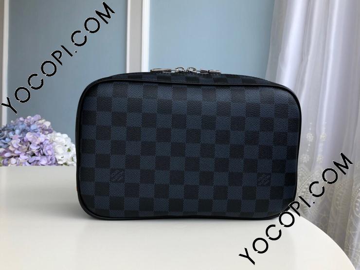 N60245】 LOUIS VUITTON ルイヴィトン ダミエ・コバルト バッグ コピー