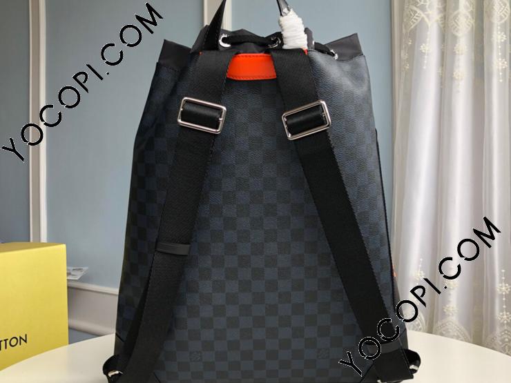 N40170】 LOUIS VUITTON ルイヴィトン ダミエ・コバルト バッグ コピー 