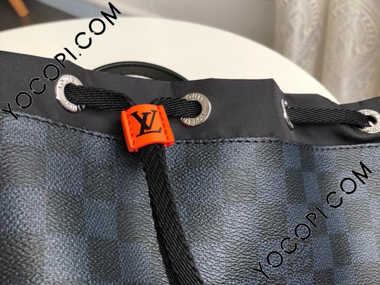 N40170】 LOUIS VUITTON ルイヴィトン ダミエ・コバルト バッグ コピー 