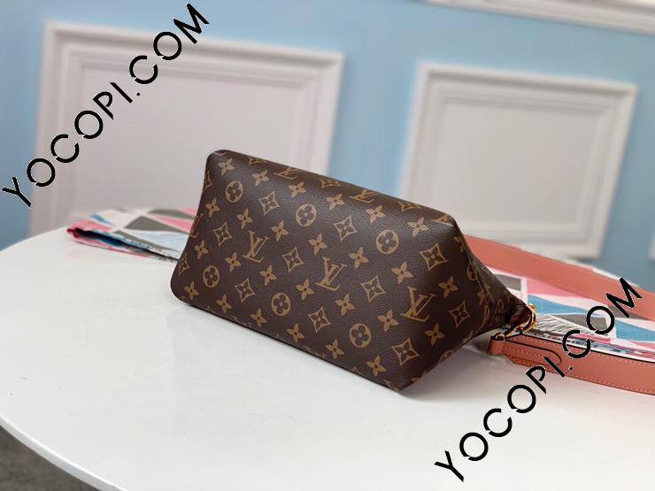 M55090】 LOUIS VUITTON ルイヴィトン モノグラム バッグ スーパー