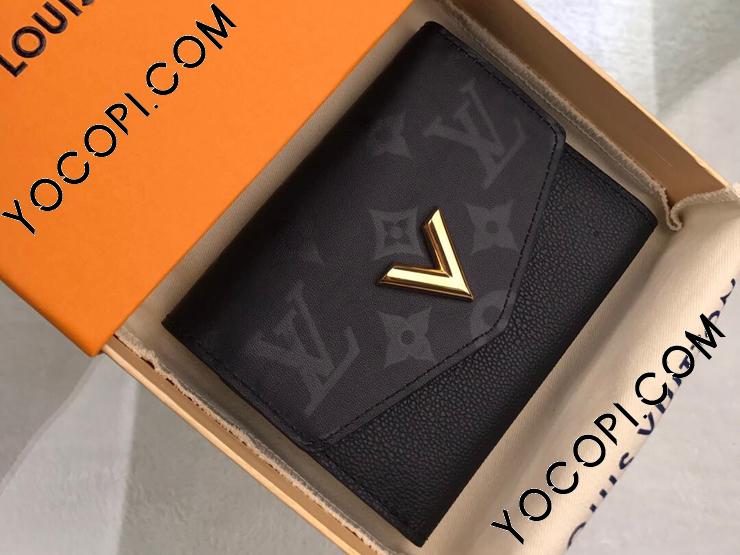 M67496】 LOUIS VUITTON ルイヴィトン 財布 コピー ポルトフォイユ