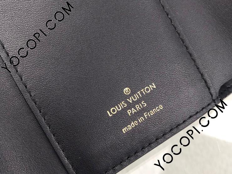 M67496】 LOUIS VUITTON ルイヴィトン 財布 コピー ポルトフォイユ ...