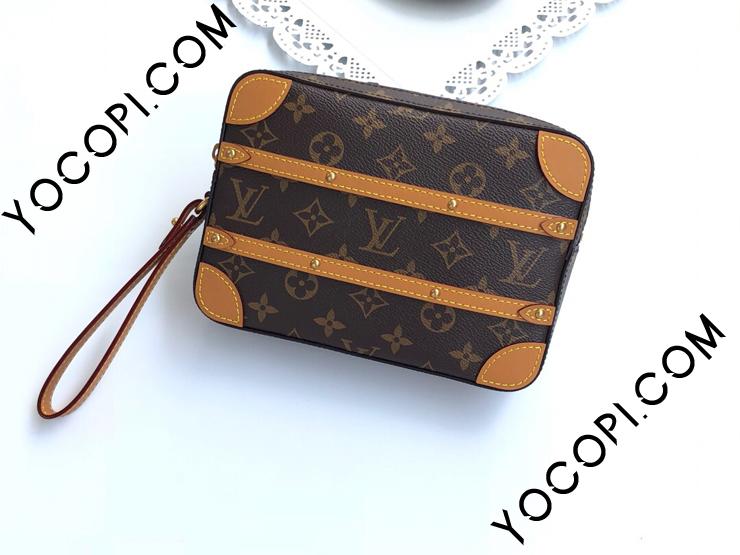 M44779】 LOUIS VUITTON ルイヴィトン モノグラム バッグ スーパー