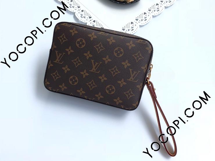 M44779】 LOUIS VUITTON ルイヴィトン モノグラム バッグ スーパー