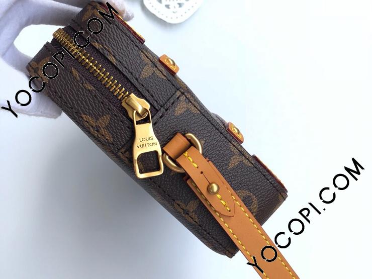 M44779】 LOUIS VUITTON ルイヴィトン モノグラム バッグ スーパー