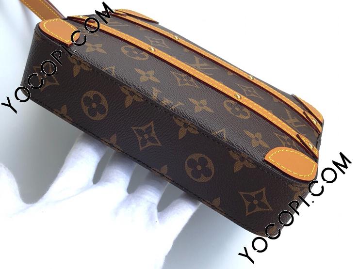 M44779】 LOUIS VUITTON ルイヴィトン モノグラム バッグ スーパー