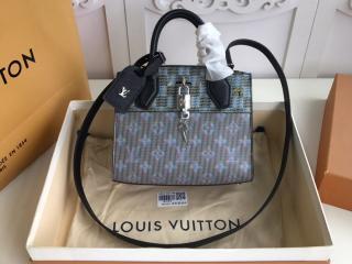 M53804】 LOUIS VUITTON ルイヴィトン バッグ スーパーコピー シティ・スティーマー MINI ハンドバッグ レディース  ショルダーバッグ_ルイヴィトン ショルダーバッグ_ルイヴィトンバッグ_ルイヴィトンコピー_ブランドコピー優良店