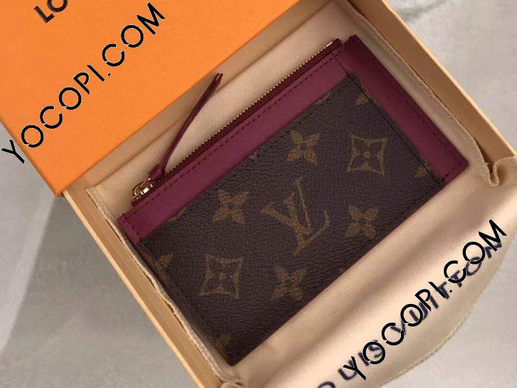 M67889】 LOUIS VUITTON ルイヴィトン モノグラム 財布 スーパーコピー