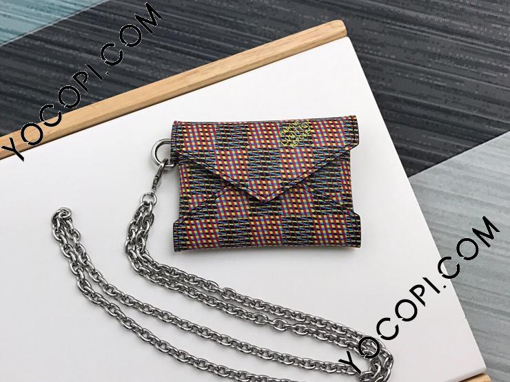 N60278】 LOUIS VUITTON ルイヴィトン ダミエ 財布 スーパーコピー