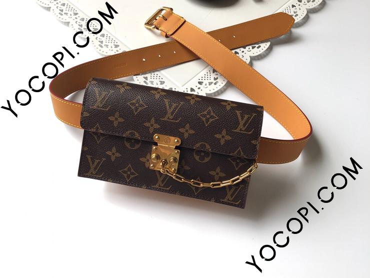 M44667】 LOUIS VUITTON ルイヴィトン モノグラム バッグ コピー S