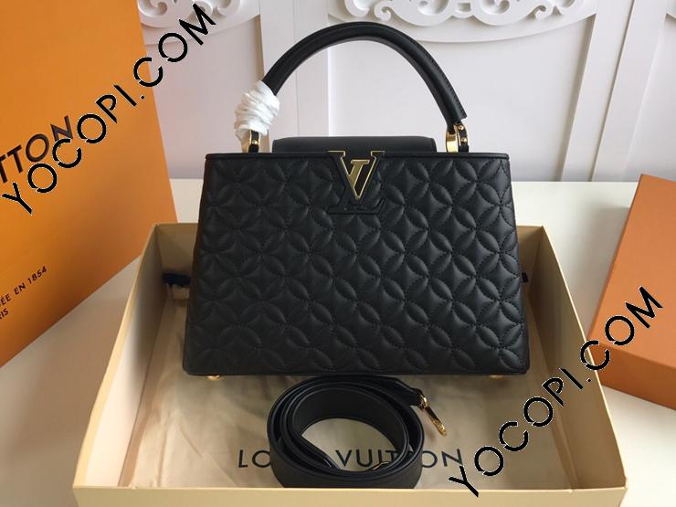 M55366】 LOUIS VUITTON ルイヴィトン バッグ スーパーコピー カプシーヌ PM ハンドバッグ レディース ショルダーバッグ_ルイヴィトン  ショルダーバッグ_ルイヴィトンバッグ_ルイヴィトンコピー_ブランドコピー優良店