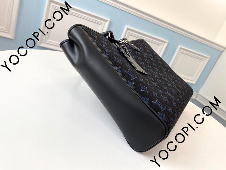 M55203】 LOUIS VUITTON ルイヴィトン バッグ スーパーコピー グラン・サック その他キャンバス メンズ トートバッグ_ルイヴィトン  メンズ バッグ_ルイヴィトンバッグ_ルイヴィトンコピー_ブランドコピー優良店