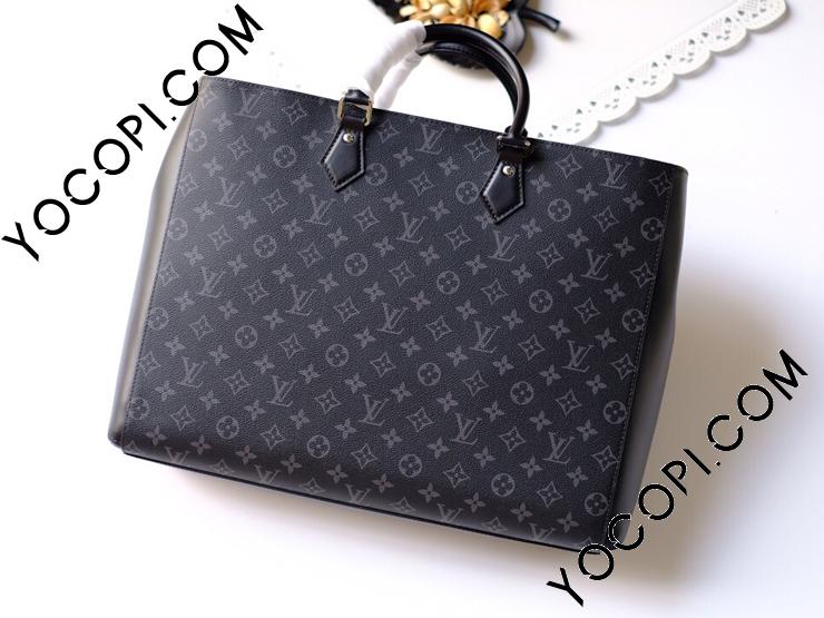 M44733】 LOUIS VUITTON ルイヴィトン モノグラム・エクリプス バッグ ...