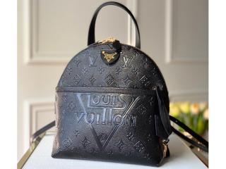 M44945】 LOUIS VUITTON ルイヴィトン モノグラム・ミッドナイト バッグ スーパーコピー 新作 LVムーン・バックパック レディース  バックパック_ルイヴィトン バックパック_ルイヴィトンバッグ_ルイヴィトンコピー_ブランドコピー優良店