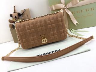 80214921】 BURBERRY バーバリー バッグ コピー スモール キルティング ラムスキン ローラバッグ レディース ショルダーバッグ  3色可選択 ブラック_バーバリー バッグ_バーバリーコピー_ブランドコピー優良店