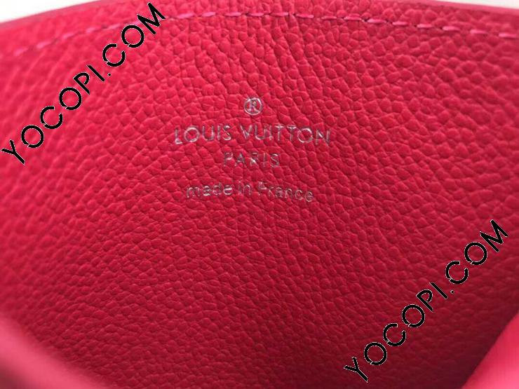 M68555】 LOUIS VUITTON ルイヴィトン レディース カードケース