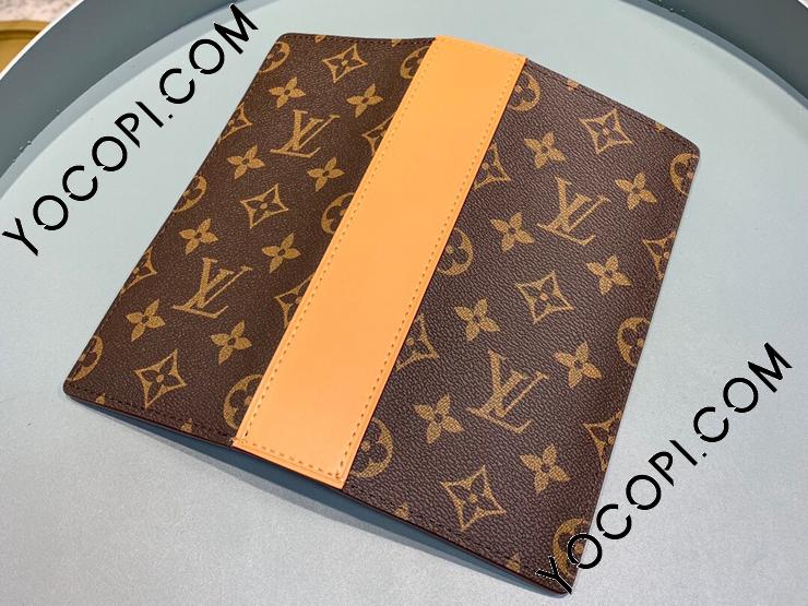 M69029】 LOUIS VUITTON ルイヴィトン モノグラム 長財布 スーパー 