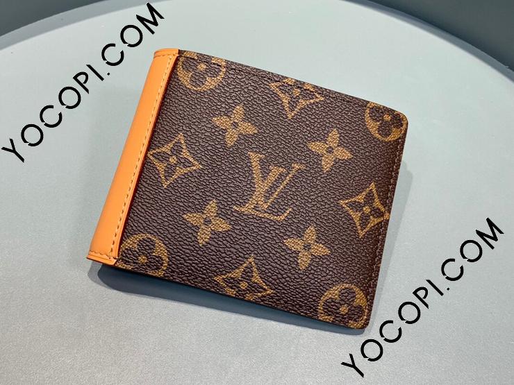 M69024】 LOUIS VUITTON ルイヴィトン モノグラム 財布 コピー 