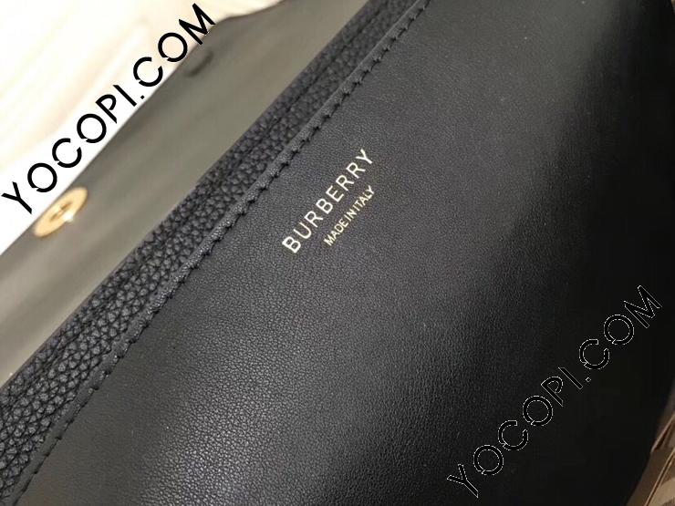 80211101】 BURBERRY バーバリー バッグ コピー Note レザー