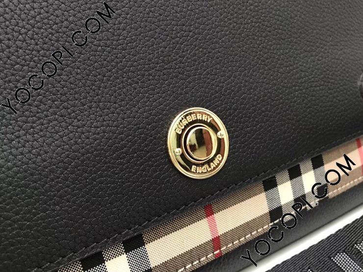 80211101】 BURBERRY バーバリー バッグ コピー Note レザー