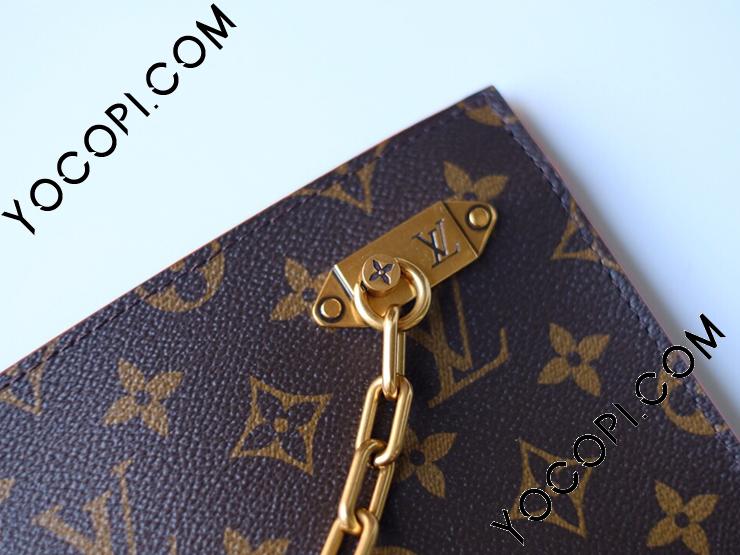 M55646】 LOUIS VUITTON ルイヴィトン モノグラム バッグ コピー 最新 ...