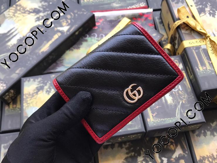 573811 0OLFX 8277】 GUCCI グッチ 財布 スーパーコピー 〔GG