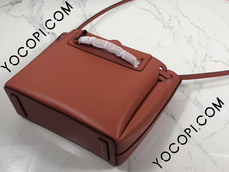 329.74.Z71-4】 LOEWE ロエベ バッグ コピー Lazo Mini Bag トート