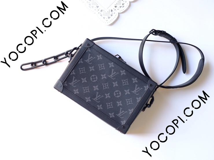 M44730】 LOUIS VUITTON ルイヴィトン モノグラム・エクリプス バッグ ...