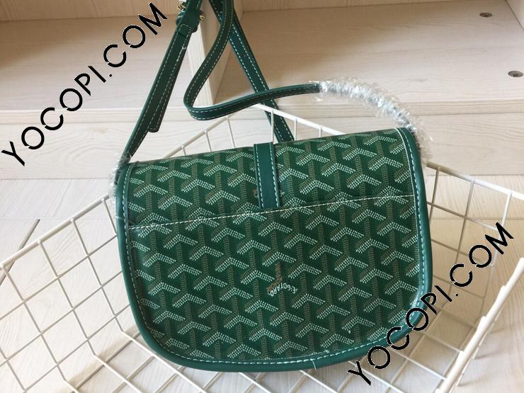 Goyard 274 Goyard ゴヤール バッグ コピー 19新作 ベルヴェデール バッグ Pm 2 ショルダーバッグ 5色可選択 ゴヤール コピー ブランドコピー優良店