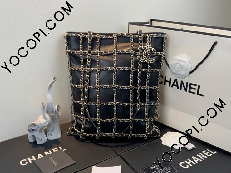 AS1383 B02003 94305】 CHANEL シャネル バッグ スーパーコピー 20新作