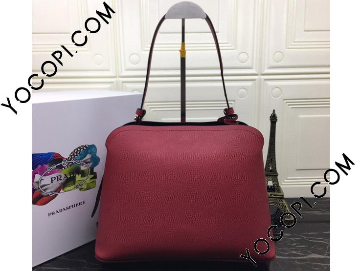 1BA251-3-S】 PRADA プラダ バッグ スーパーコピー S級品 Matinée マチネ スモール ハンドバッグ レディース ショルダーバッグ  5色可選択_プラダ ハンドバッグ_プラダ バッグ_プラダコピー_ブランドコピー優良店