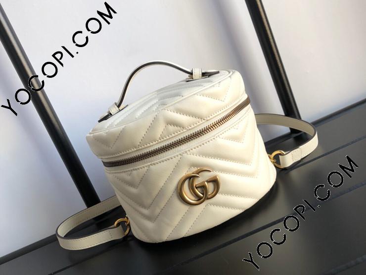 598594 DTDCT 9022】 GUCCI グッチ バッグ コピー 〔GGマーモント