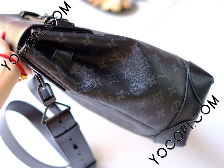 M44731】 LOUIS VUITTON ルイヴィトン モノグラム・エクリプス バッグ 