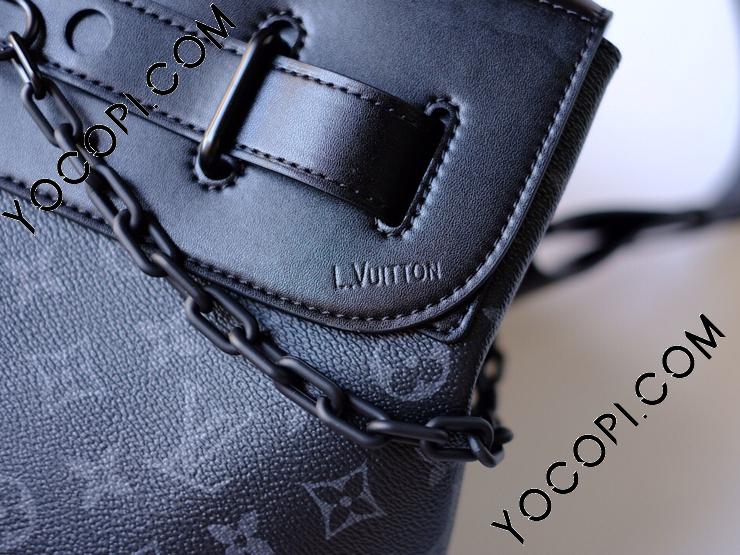 M44731】 LOUIS VUITTON ルイヴィトン モノグラム・エクリプス バッグ